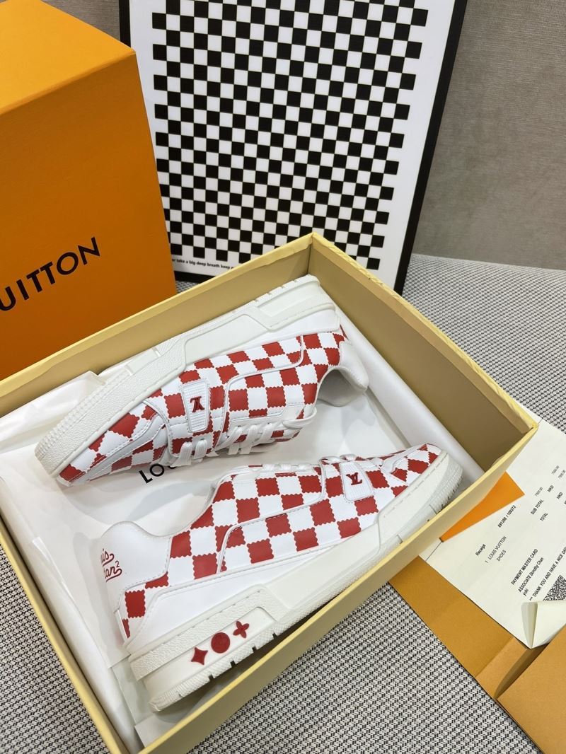 Louis Vuitton Trainer Sneaker